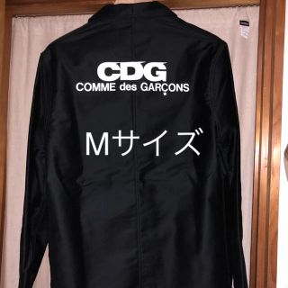 コムデギャルソン(COMME des GARCONS)のコムデギャルソン CDG ジャケット(ミリタリージャケット)