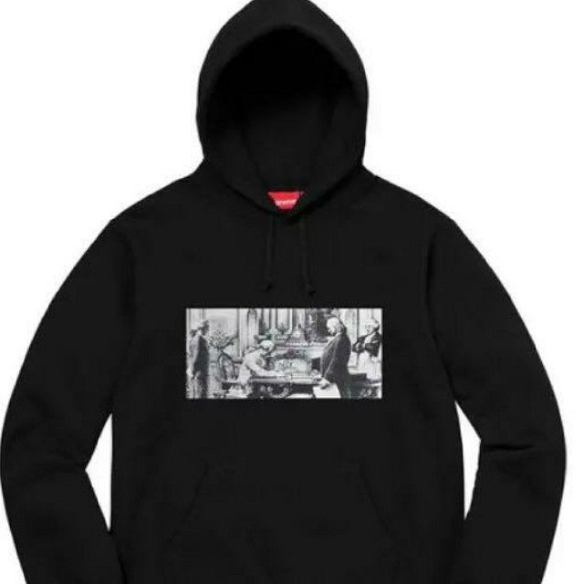 supreme パーカートップス