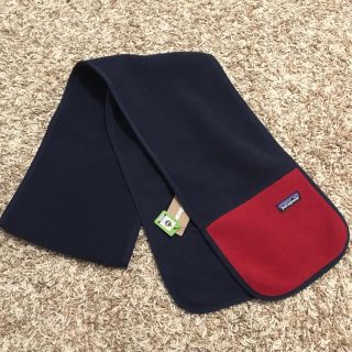 パタゴニア(patagonia)の【新品】Patagonia マフラー(マフラー/ショール)