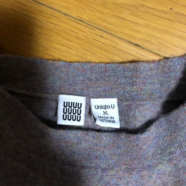 UNIQLO(ユニクロ)のはぴみる様専用 UNIQLO セーター レディースのトップス(ニット/セーター)の商品写真