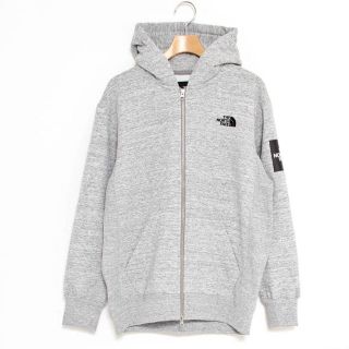 ザノースフェイス(THE NORTH FACE)の【THE NORTH FACE】未使用18AWスクエアボックスロゴパーカー(パーカー)