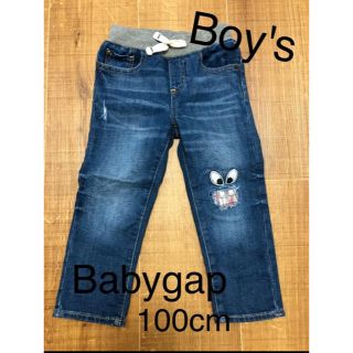 ベビーギャップ(babyGAP)のBaby gap デニム 3years(パンツ/スパッツ)