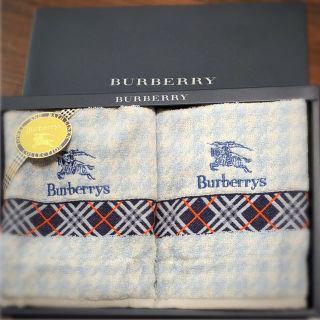 バーバリー(BURBERRY)のがっちゃん様専用バーバリー  フェイスタオル タオル タオルセット(タオル/バス用品)