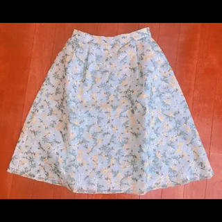 トッカ(TOCCA)の🌟GARDENEIA  スカート⭐️(ひざ丈スカート)