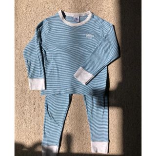 プチバトー(PETIT BATEAU)のプチバトー  パジャマ  お値下げ中(パジャマ)