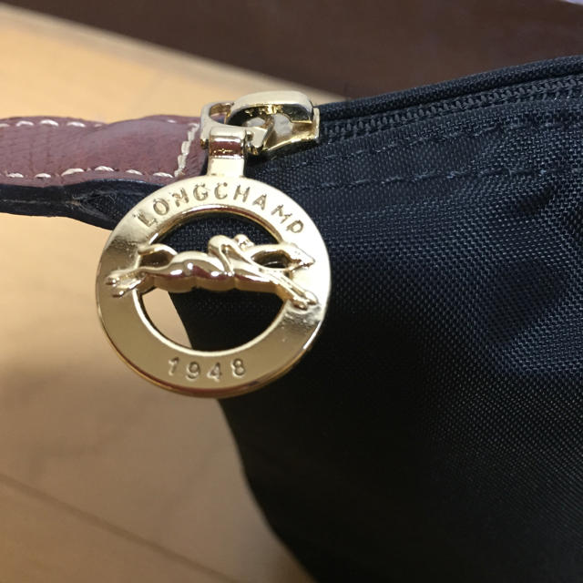 LONGCHAMP(ロンシャン)のロンシャン ミニトートバッグ ☆ぴよこ様専用 レディースのバッグ(トートバッグ)の商品写真