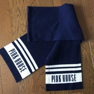 ピンクハウス(PINK HOUSE)のPINK HOUSE マフラー(マフラー/ショール)