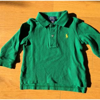 ポロラルフローレン(POLO RALPH LAUREN)のラルフローレン  80/12m(シャツ/カットソー)