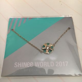 シャイニー(SHINee)のSHINee ブレスレット お値下げ中(アイドルグッズ)