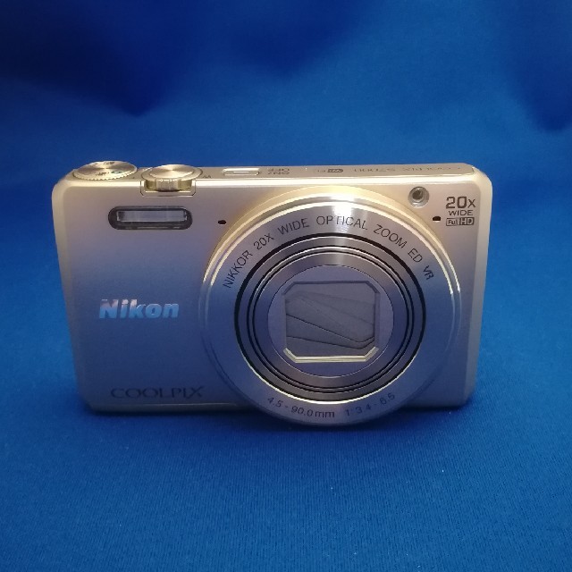 【即日発送】 Nikon - S7000 COOLPIX コンパクトデジタルカメラ