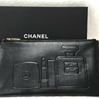 シャネル(CHANEL)のCHANEL  シャネル【新品】ノベルティポーチ(ポーチ)