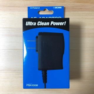 ローランド(Roland)のRoland BOSS AC ADAPTOR PSA-100S(その他)