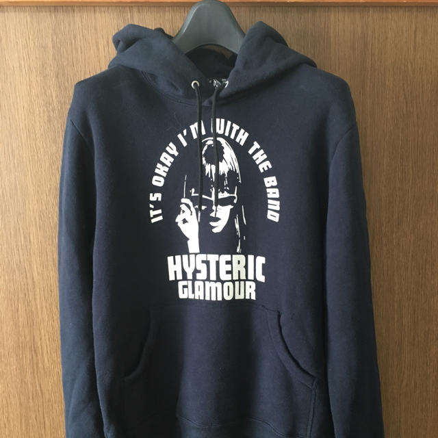 HYSTERIC GLAMOUR - ヒステリックグラマー プルオーバーパーカ☆正規品 ...