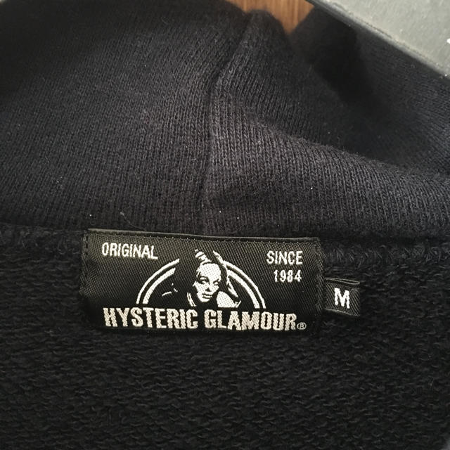 HYSTERIC GLAMOUR - ヒステリックグラマー プルオーバーパーカ☆正規品 ...