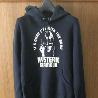 ヒステリックグラマー(HYSTERIC GLAMOUR)のヒステリックグラマー プルオーバーパーカ★正規品★(パーカー)