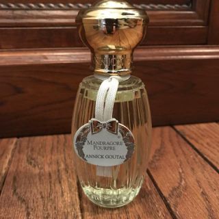 アニックグタール(Annick Goutal)のマンドラドール プープル オードトワレ 100ml(香水(女性用))