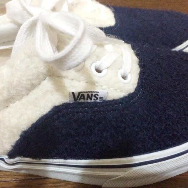 VANS(ヴァンズ)のVANS❤︎スニーカー レディースの靴/シューズ(スニーカー)の商品写真