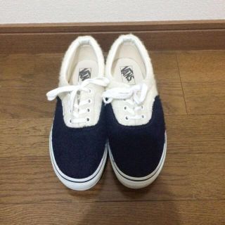 ヴァンズ(VANS)のVANS❤︎スニーカー(スニーカー)