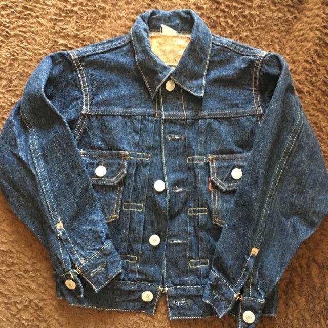 Levi's(リーバイス)のLevi's G-ジャン キッズ/ベビー/マタニティのキッズ服男の子用(90cm~)(ジャケット/上着)の商品写真