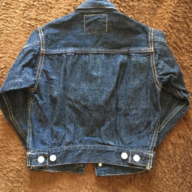 Levi's(リーバイス)のLevi's G-ジャン キッズ/ベビー/マタニティのキッズ服男の子用(90cm~)(ジャケット/上着)の商品写真