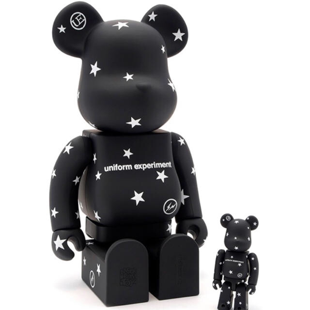 uniform experiment - uniform experiment SOPH BE@RBRICK 400%の通販 ...