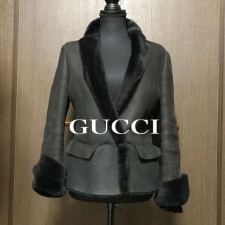 グッチ ムートンコート(レディース)の通販 19点 | Gucciのレディースを