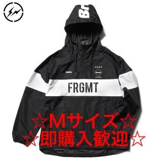 ソフ(SOPH)のFCRB SOPH FRGMT パーカー アノラック(パーカー)