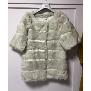 SNIDEL(毛皮/ファーコート)のフリマアイテム一覧 SNIDEL(毛皮/ファーコート)のフリマアイテム一覧
