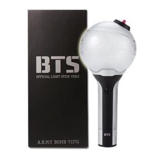 防弾少年団(BTS) - アミボムver3❤︎BTS ペンライト 新品・未使用の ...