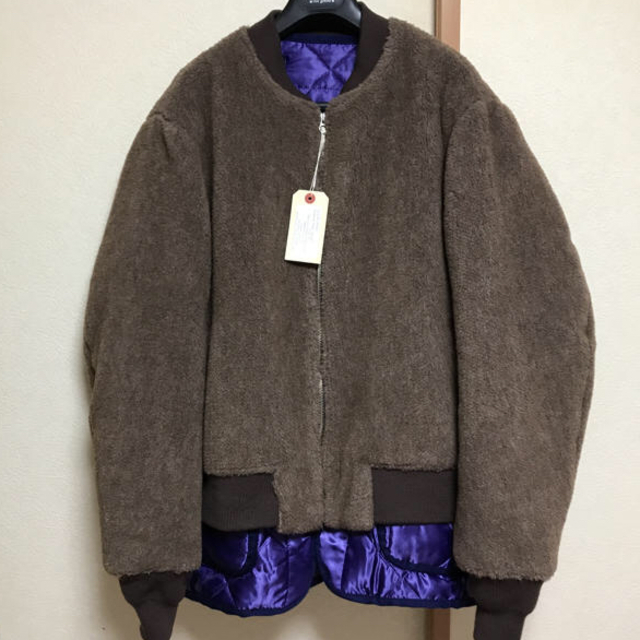 jonnlynx - アルパカボアジャケットの通販 by shino's shop jonnlynx - アルパカボアジャケットの通販 by shino's shop