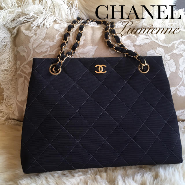 卸売 - CHANEL CHANEL トートバッグ バック マトラッセ ココマーク