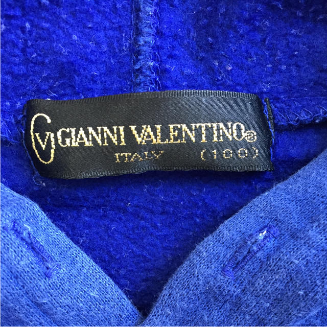 GIANNI VALENTINO(ジャンニバレンチノ)のGIANNI VALENTINO  トレーナー100 キッズ/ベビー/マタニティのキッズ服男の子用(90cm~)(ジャケット/上着)の商品写真