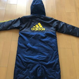 アディダス(adidas)のadidas  ベンチコート ボアあったか(コート)