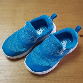 ヴァンズ(VANS)のVANS  スリッポン18㎝(スリッポン)