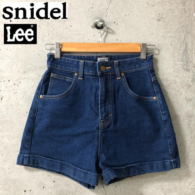 【ベストコレクション】 snidel ショート パンツ 318887