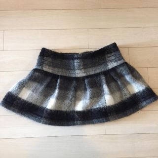 ジルスチュアート(JILLSTUART)のチェックスカート(ミニスカート)