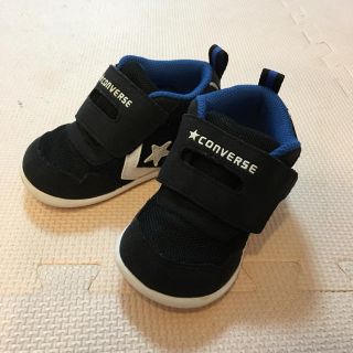 コンバース(CONVERSE)のコンバース14.0美品(スニーカー)