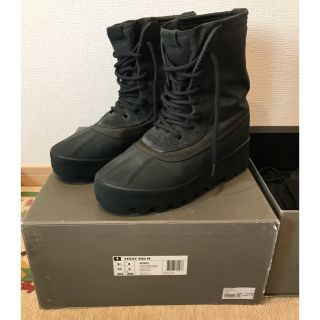 シュプリーム(Supreme)のyeezy boost 950 黒 26.5(ブーツ)