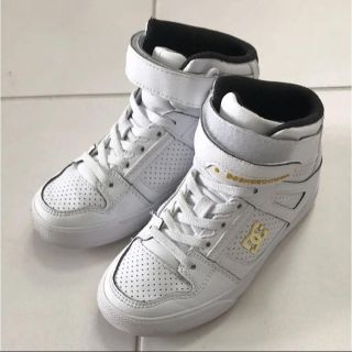 ディーシーシュー(DC SHOE)のDC SHOECOUSA キッズ スニーカー 18㎝(スニーカー)