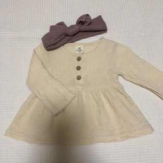 ♡popo様専用♡  韓国子供服  トップス チュニック(シャツ/カットソー)