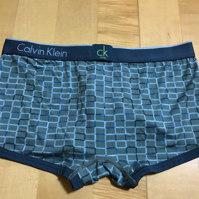 Calvin Klein(カルバンクライン)の【値下げ中】Calvin Klein ボクサー メンズのアンダーウェア(ボクサーパンツ)の商品写真
