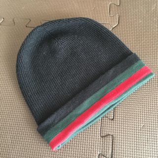 グッチ(Gucci)のぴっか様専用 11/20まで【GUCCI】ニット帽(ニット帽/ビーニー)