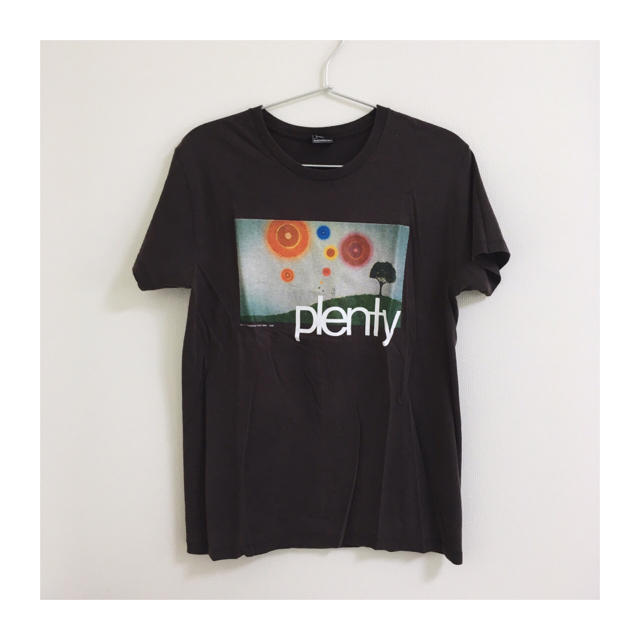 plenty ライブ Tシャツ エンタメ/ホビーのタレントグッズ(ミュージシャン)の商品写真