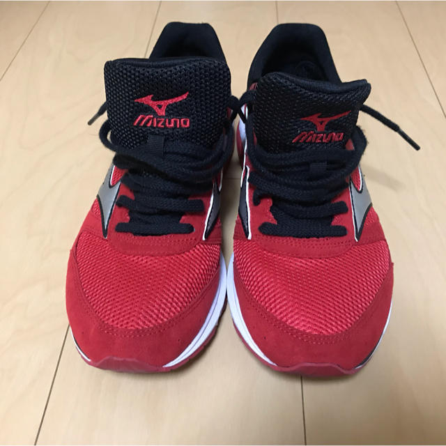 美品 MIZUNO ミズノ ランニングシューズ 27㎝