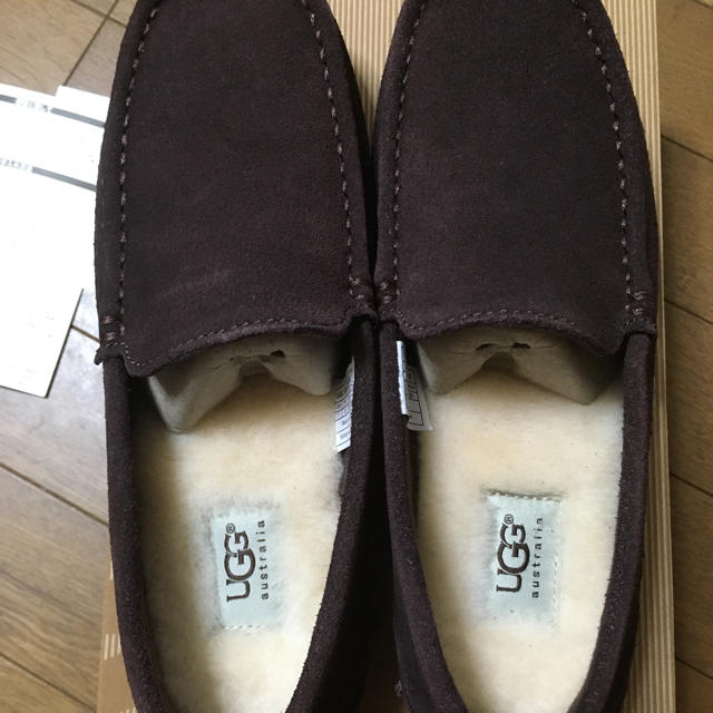 UGG ローファー モカシン 新品