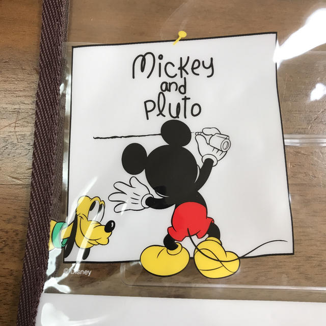 Disney(ディズニー)のランドセルカバーmickey🎒 キッズ/ベビー/マタニティのこども用バッグ(ランドセル)の商品写真