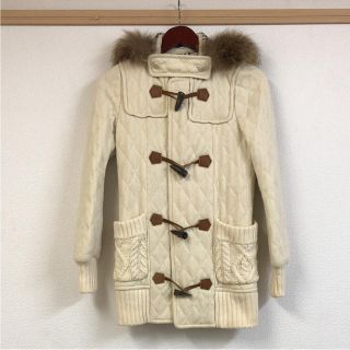 バーバリーブルーレーベル(BURBERRY BLUE LABEL)のasm様専用(ダッフルコート)