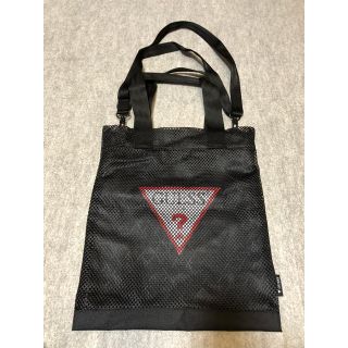 フリークスストア(FREAK'S STORE)のメッシュサコッシュ(ショルダーバッグ)