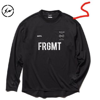 エフシーアールビー(F.C.R.B.)のF.C Real Bristol FRAGMENT L/S FCRB長袖(Tシャツ/カットソー(七分/長袖))