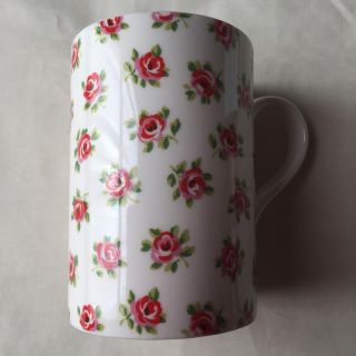 キャスキッドソン(Cath Kidston)の専用です♪ キャスキッドソン マグカップ コットンローズ 新品(食器)